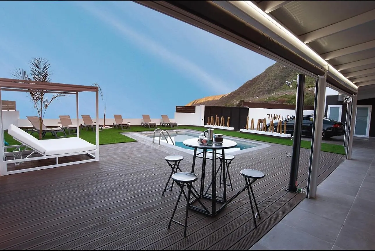Villa Nahuel Santa Cruz de Tenerife