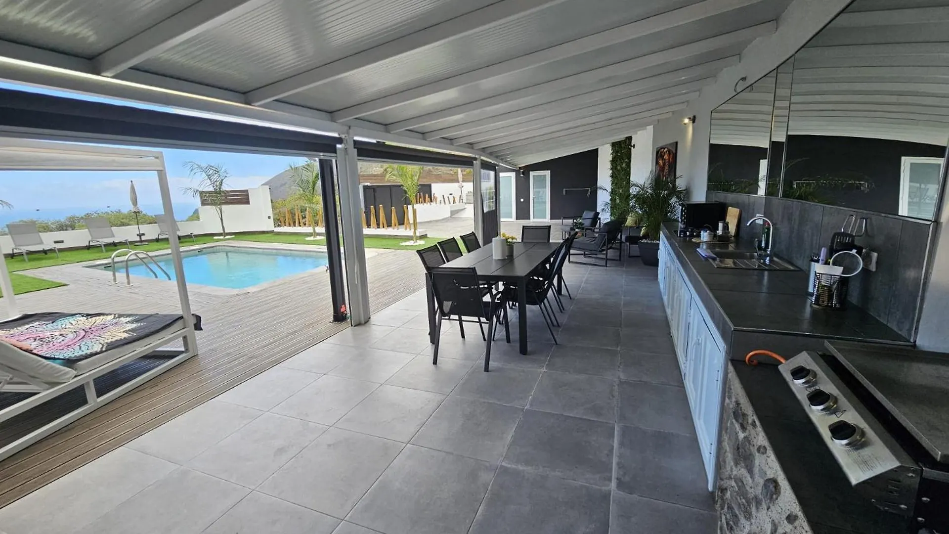 Villa Nahuel Santa Cruz de Tenerife Španělsko