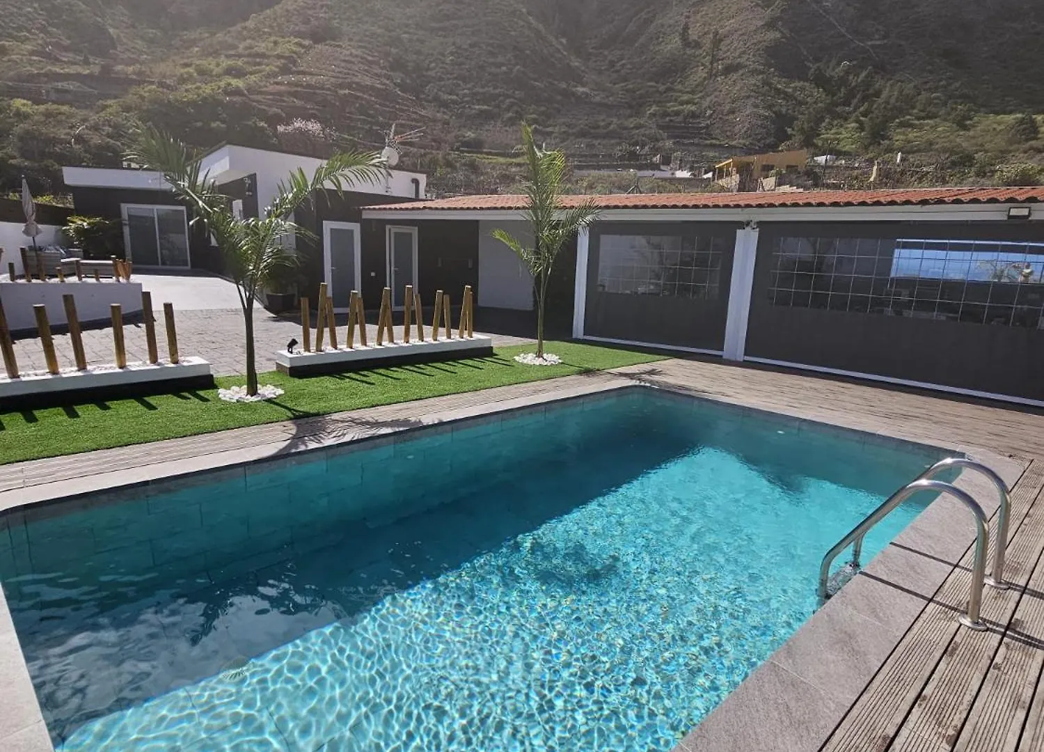 Villa Nahuel Santa Cruz de Tenerife Španělsko