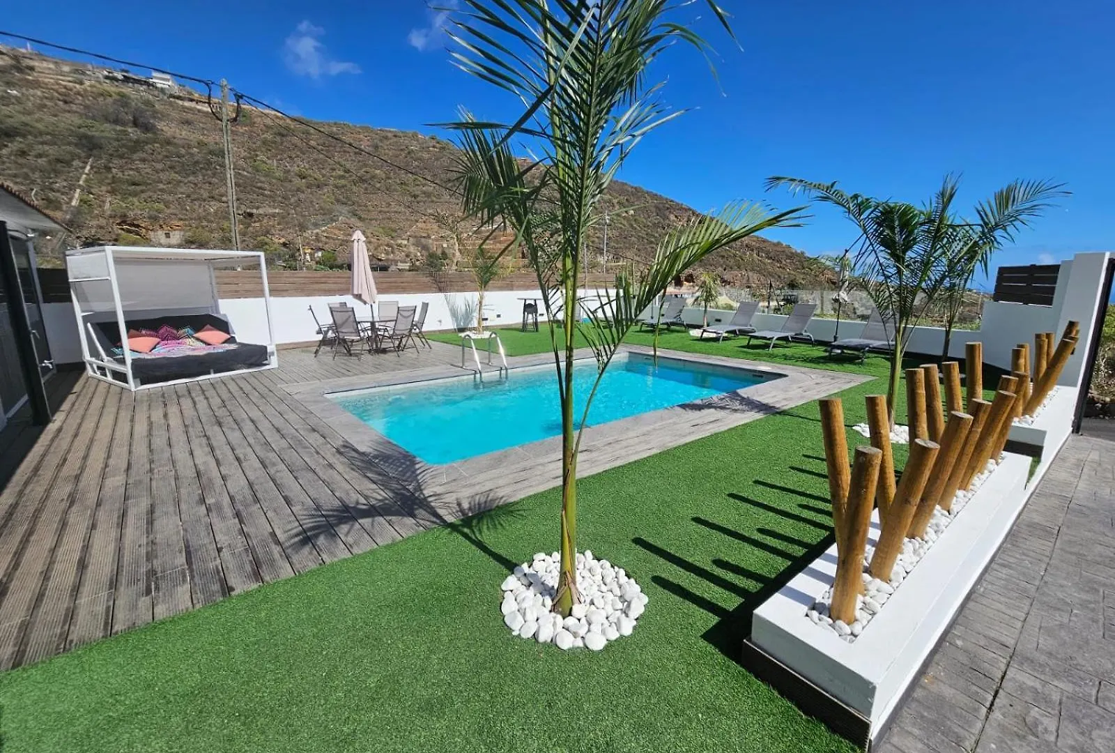 Villa Nahuel Santa Cruz de Tenerife