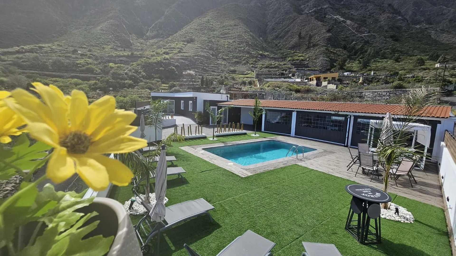 Villa Nahuel Santa Cruz de Tenerife 0*,  Španělsko