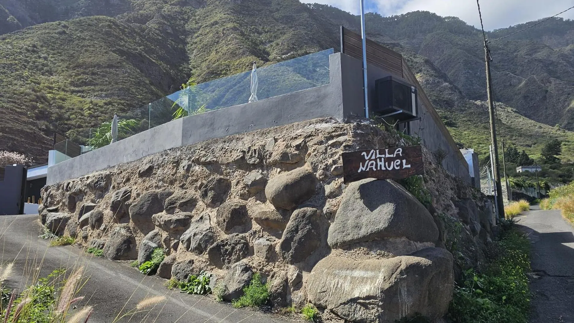 Villa Nahuel Santa Cruz de Tenerife